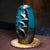 Brûle-Encens Céramique Cascade + 10 cônes d'encens offerts