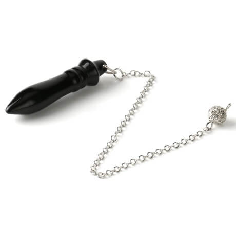 Pendule Divinatoire Egyptien Thôt Pierre Naturelle