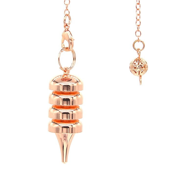 Pendule Divinatoire Enel Métal